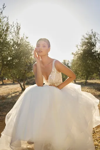 Demetrios Oreasposa Style #L1176 #2 frontface vertical cropped thumbnail