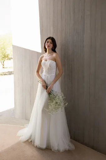 Demetrios Oreasposa Style #L1179 #0 default frontface vertical thumbnail