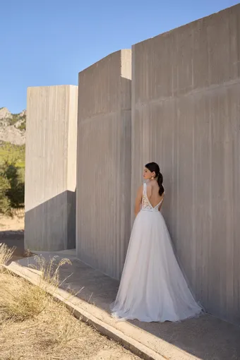 Demetrios Oreasposa Style #L1180 #1 default backface vertical thumbnail