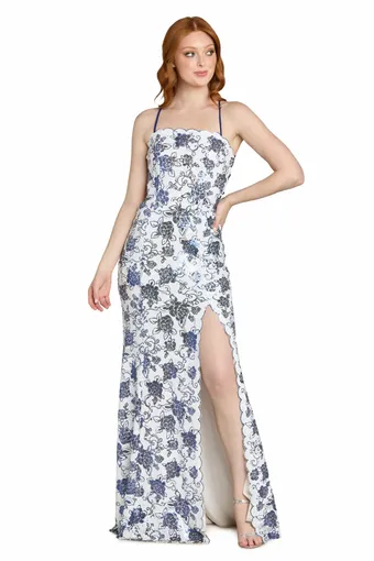 Morgan and Company Style #14134 #0 default frontface vertical thumbnail