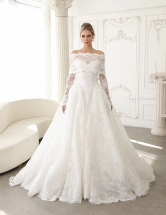 Estee Couture Style #Gela #1 frontface vertical thumbnail