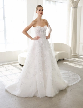 Estee Couture Style #Nikki #1 frontface vertical thumbnail