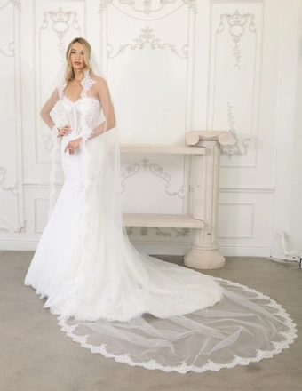 Estee Couture Style #Polina #3 frontface vertical thumbnail