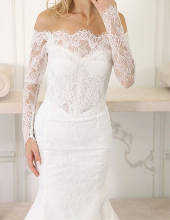 Estee Couture Style #Polina Jacket #0 frontface vertical cropped thumbnail