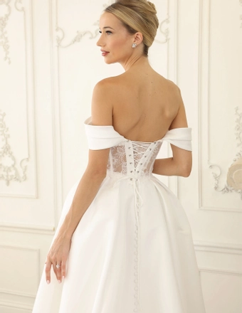 Estee Couture Style #Zoe #5 backface vertical cropped thumbnail