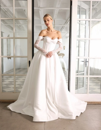 Estee Couture Style #Zoe #1 frontface vertical thumbnail