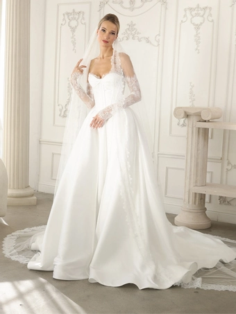 Estee Couture Style #Zoe Veil #0 default frontface vertical thumbnail