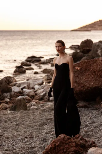 Demetrios Destination Romance Style #DR425 #2 frontface vertical thumbnail