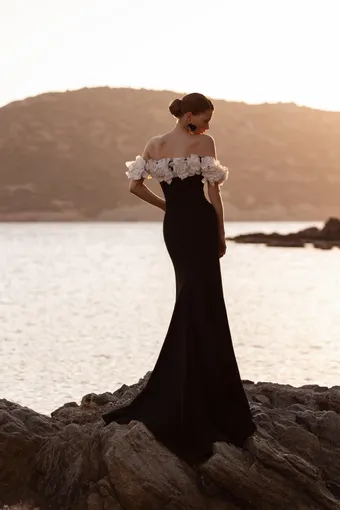 Demetrios Destination Romance Style #DR437 #1 default backface vertical thumbnail