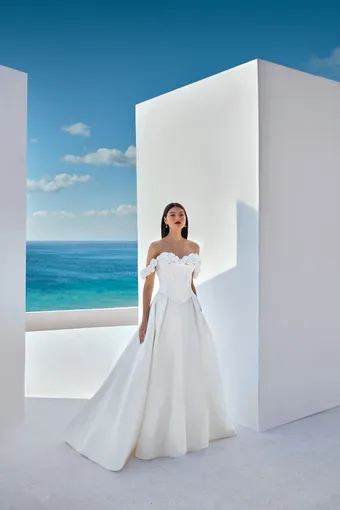Demetrios By You T249 + SK36 #0 default frontface vertical thumbnail
