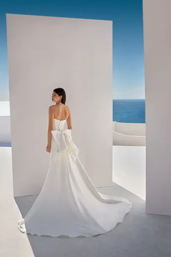 Demetrios By You T252 + SK37 #1 backface vertical thumbnail
