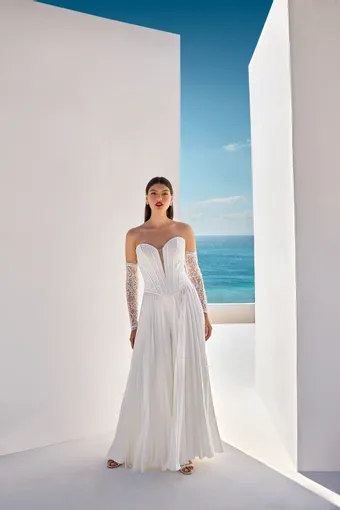 Demetrios By You T253 + PA108 #0 default frontface vertical thumbnail
