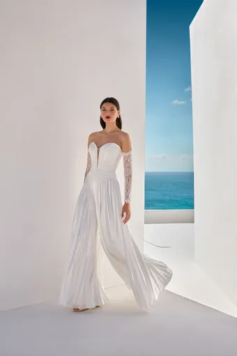Demetrios By You T253 + PA108 #1 frontface vertical thumbnail