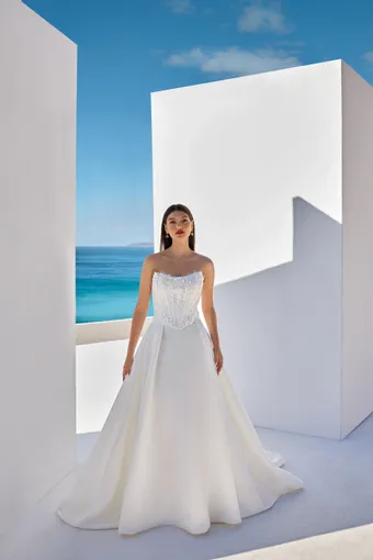 Demetrios By You T255 + SK36 #0 default frontface vertical thumbnail