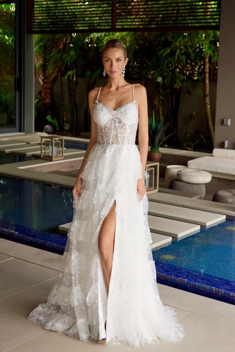 Juliet Style #2464AW #4 frontface vertical thumbnail