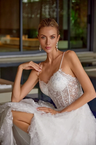 Juliet Style #2464AW #9 frontface vertical cropped thumbnail