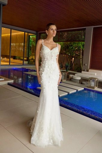 Juliet Style #2475UW #1 frontface vertical thumbnail