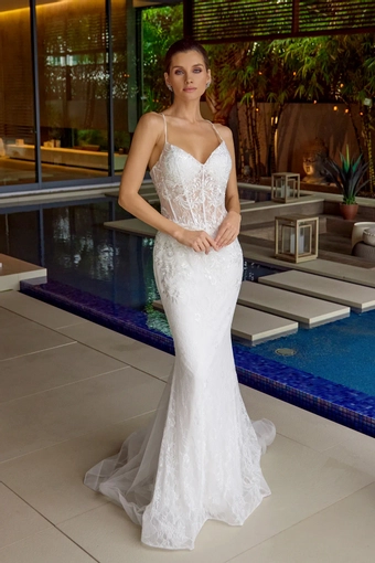 Juliet Style #2481UW #1 frontface vertical thumbnail