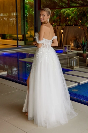 Juliet Style #2483KW #2 backface vertical thumbnail