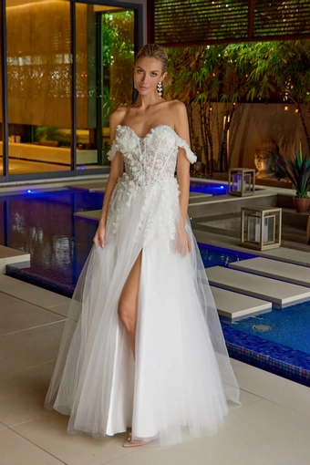 Juliet Style #2483KW #1 frontface vertical thumbnail