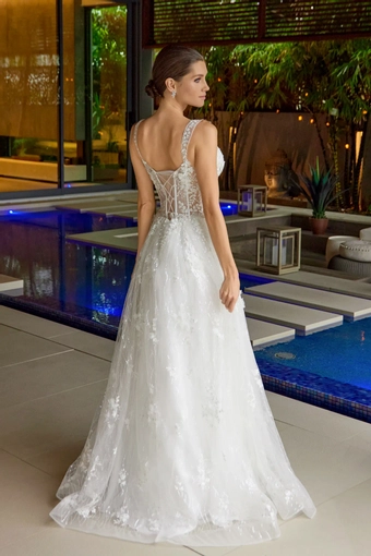 Juliet Style #2495AW #8 backface vertical thumbnail