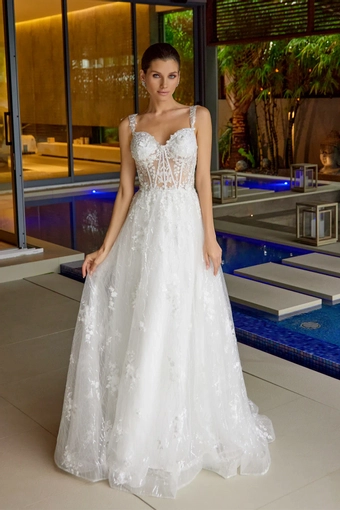 Juliet Style #2495AW #5 frontface vertical thumbnail