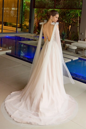 Juliet Style #2602CW #3 default backface vertical thumbnail