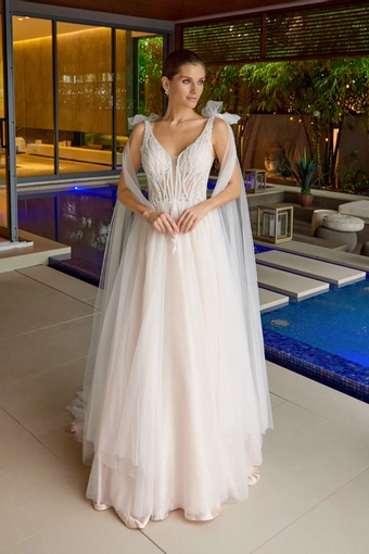 Juliet Style #2602CW #0 default frontface vertical thumbnail