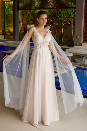 Juliet Style #2602CW #1 frontface vertical thumbnail