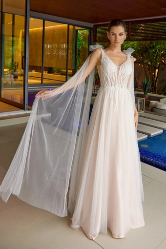 Juliet Style #2602CW #2 frontface vertical thumbnail