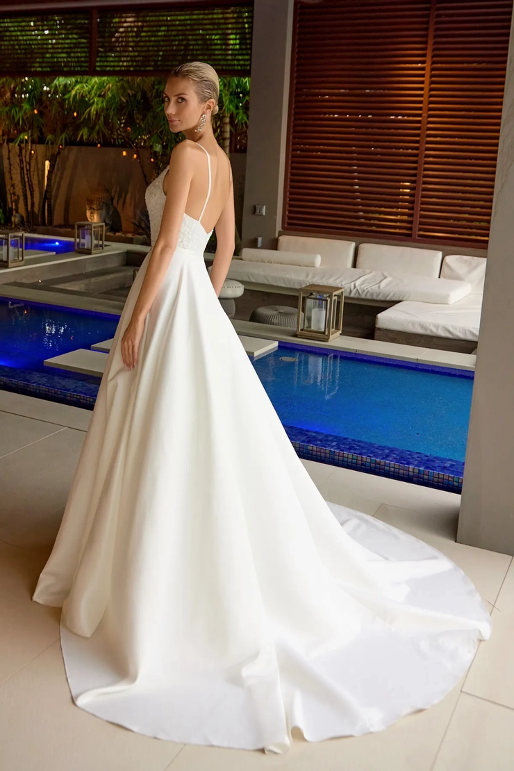 Juliet Style #2603CW Backface Thumbnail Image