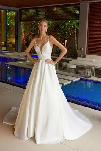 Juliet Style #2603CW #0 default frontface vertical thumbnail