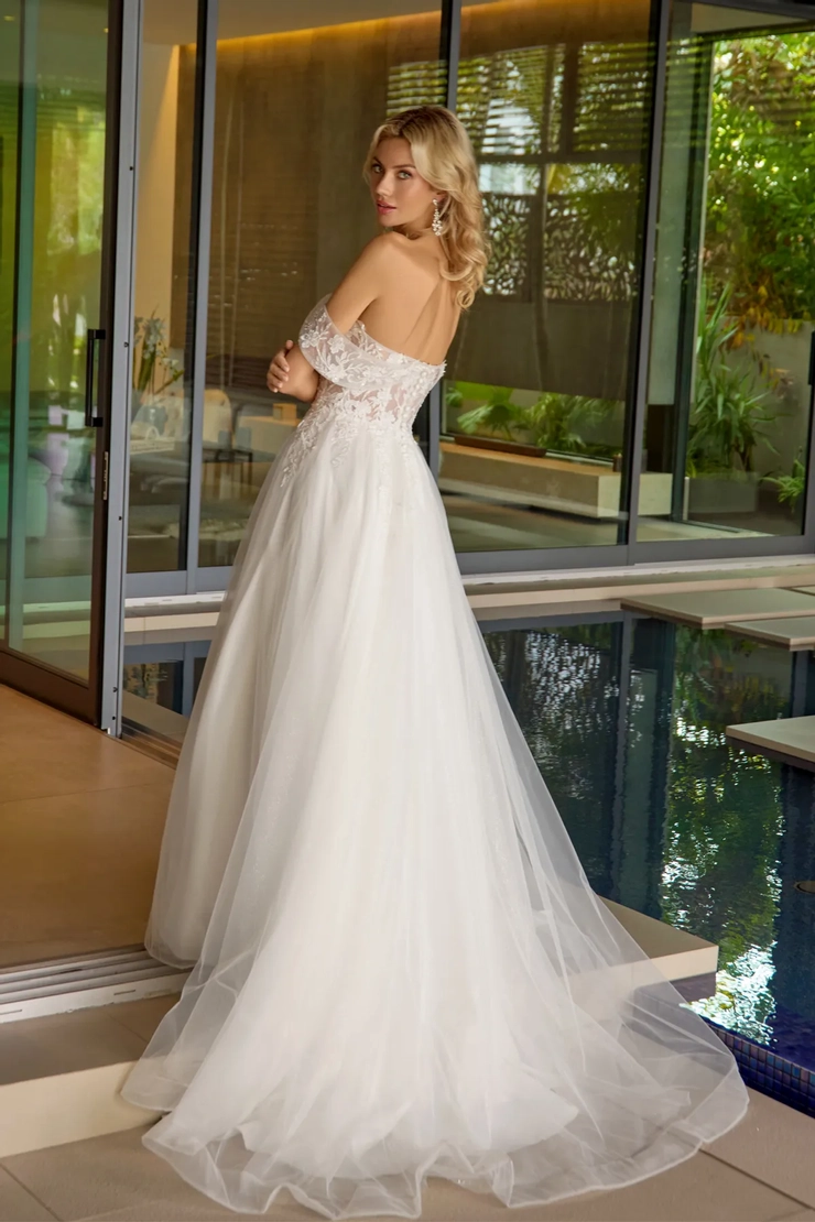 Juliet Style #2606LW Backface Thumbnail Image