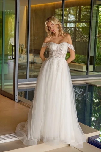 Juliet Style #2606LW #0 default frontface vertical thumbnail