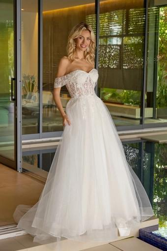 Juliet Style #2606LW #1 frontface vertical thumbnail