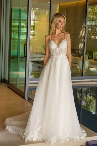 Juliet Style #2633LW #0 default frontface vertical thumbnail