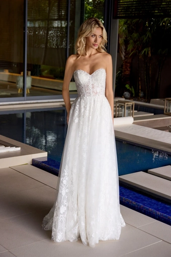 Juliet Style #2670SW #0 default frontface vertical thumbnail