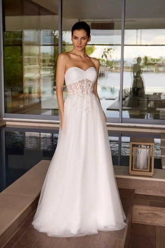 Juliet Style #2702AW #2 frontface vertical thumbnail