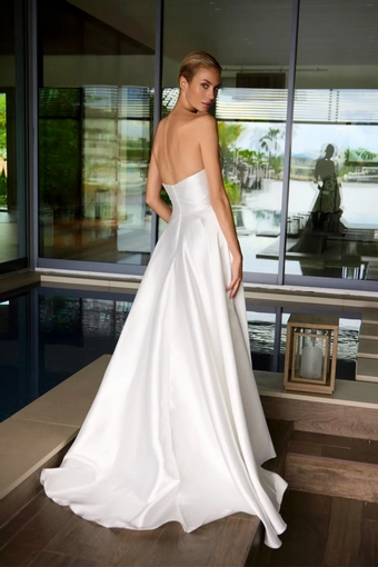 Juliet Style #2885CW #17 backface vertical thumbnail