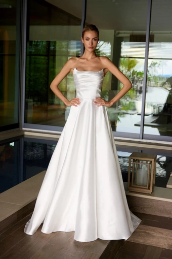 Juliet Style #2885CW #3 frontface vertical thumbnail