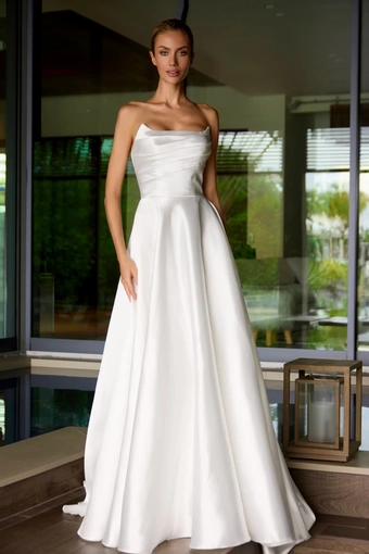 Juliet Style #2885CW #10 frontface vertical thumbnail