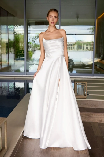 Juliet Style #2885CW #11 frontface vertical thumbnail