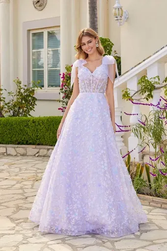 Juliet Dresses 2439L #1 frontface vertical thumbnail