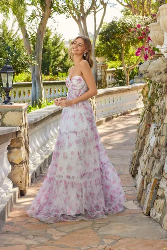 Juliet Dresses 2507A #4 frontface vertical thumbnail