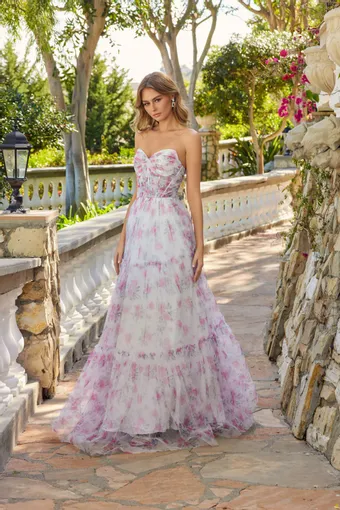 Juliet Dresses 2507A #10 frontface vertical thumbnail