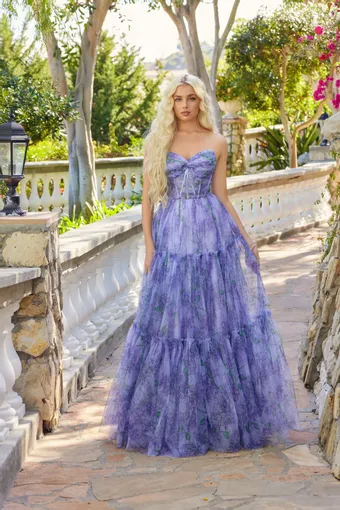 Juliet Dresses 2507A #7 frontface vertical thumbnail