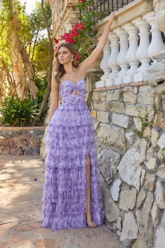 Juliet Dresses 2508A #1 frontface vertical thumbnail