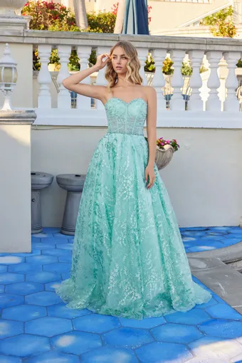 Juliet Dresses 2547S #2 frontface vertical thumbnail