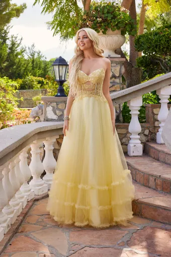 Juliet Dresses 2561S #16 frontface vertical thumbnail