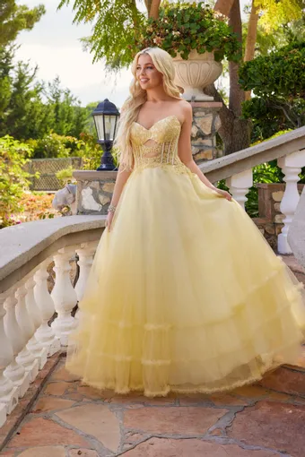 Juliet Dresses 2561S #5 frontface vertical thumbnail